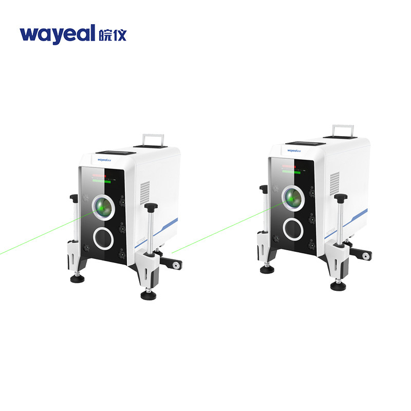 Strumenti ambientali del monitoraggio di qualità dell'aria di CO2 continua di Wayeal per l'autoveicolo