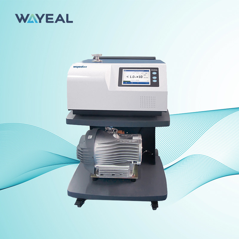 Rigeration Leak Testing SFJ-231d 220V 50Hz/60Hz Helium Leak Detector Machine Price