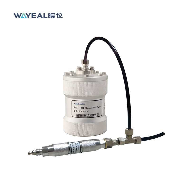 Wayeal SFJ-231 Mobile Helium Leak Detector Machine prezzo 5,0×10-13 Pa·m3/s