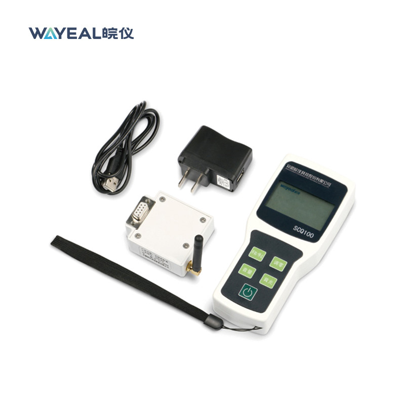 Wayeal SFJ-231 Mobile Helium Leak Detector Machine prezzo 5,0×10-13 Pa·m3/s