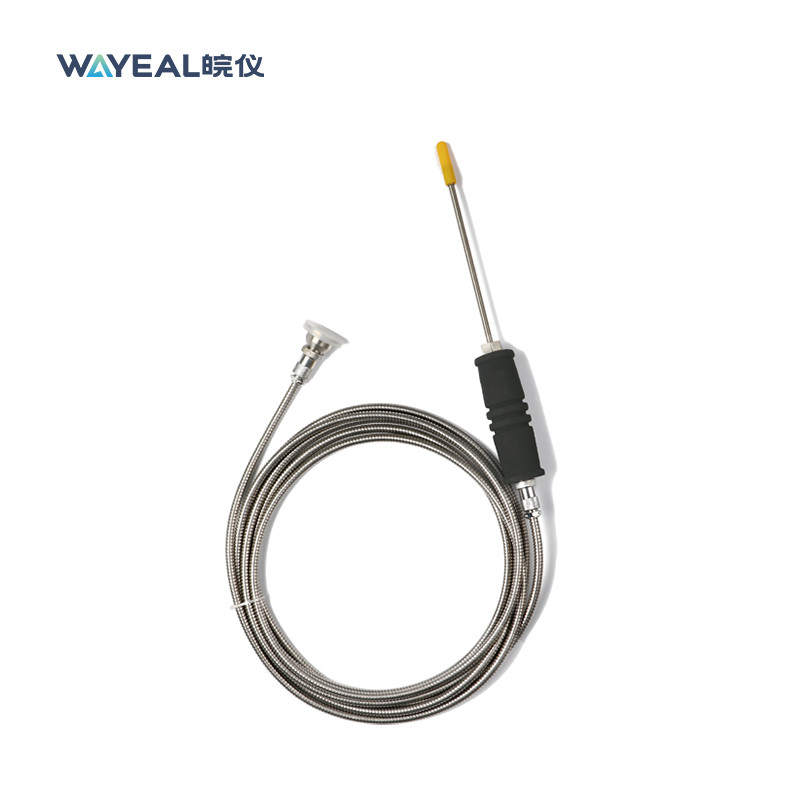 SFJ-261 Helium Mass Spectrometer Leak Detector con metodo di prova a vuoto e sniffer