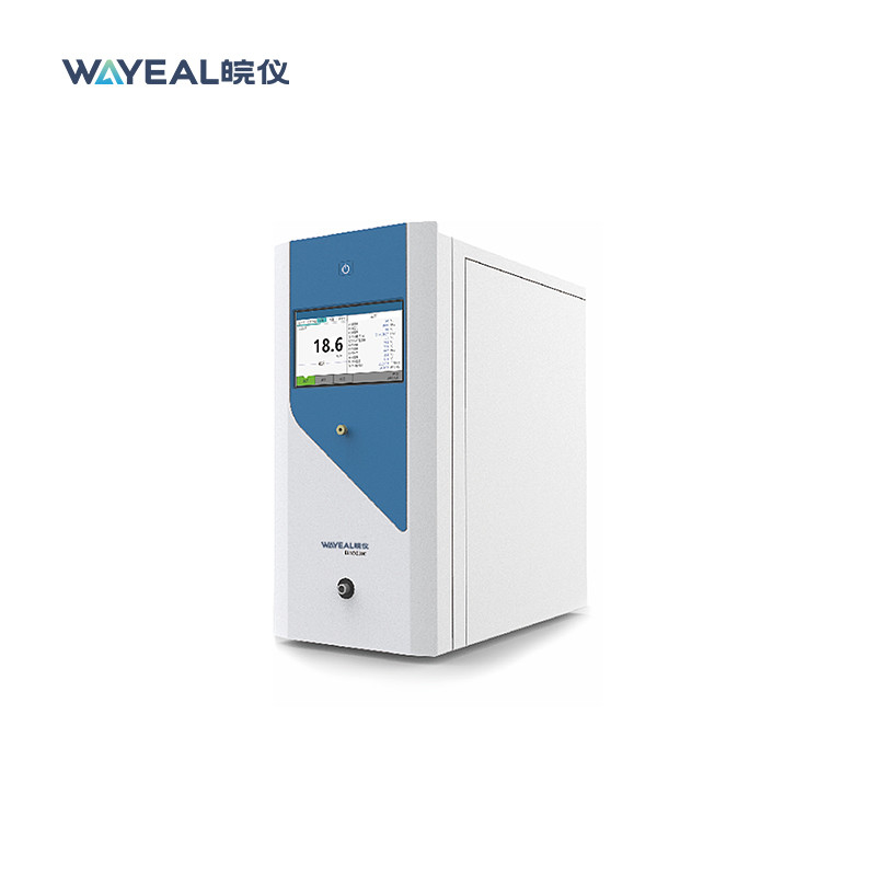 Strumento di cromatografia liquida a 220 V con PC / software di laboratorio intelligente e velocità di flusso 0,001-10 ml/min