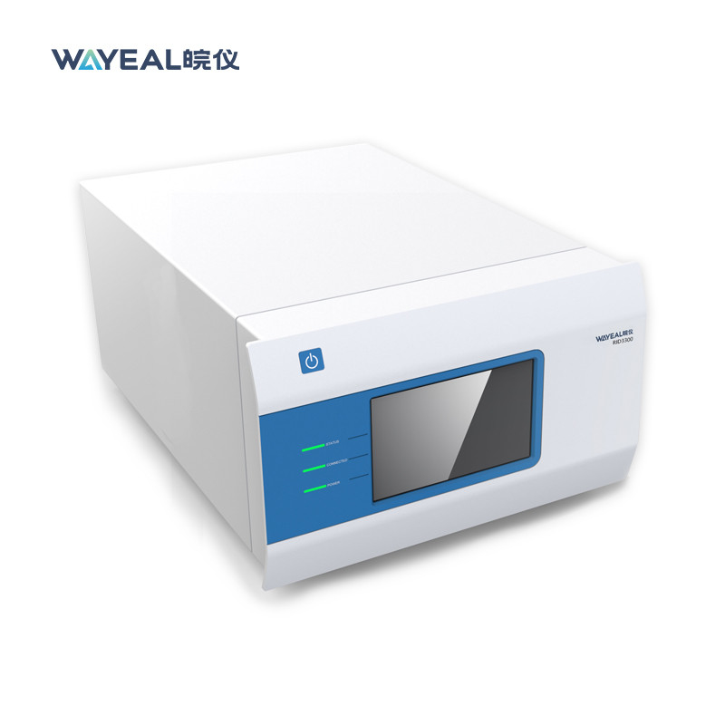 LC3400 75MPa Ultra Fast HPLC System High Performance Liquid Chromatography Machine con 108 bit di iniezione