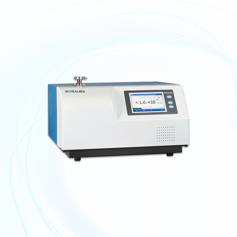 Detettore di perdite per lo spettrometro di massa dell'elio standard MES Interface Per un accurato rilevamento delle perdite Tempo di avvio Min ≤1,58min