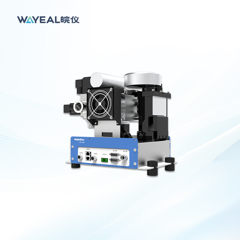 5*10-13 Pa.m3/s Mini velocità di rilevamento delle perdite