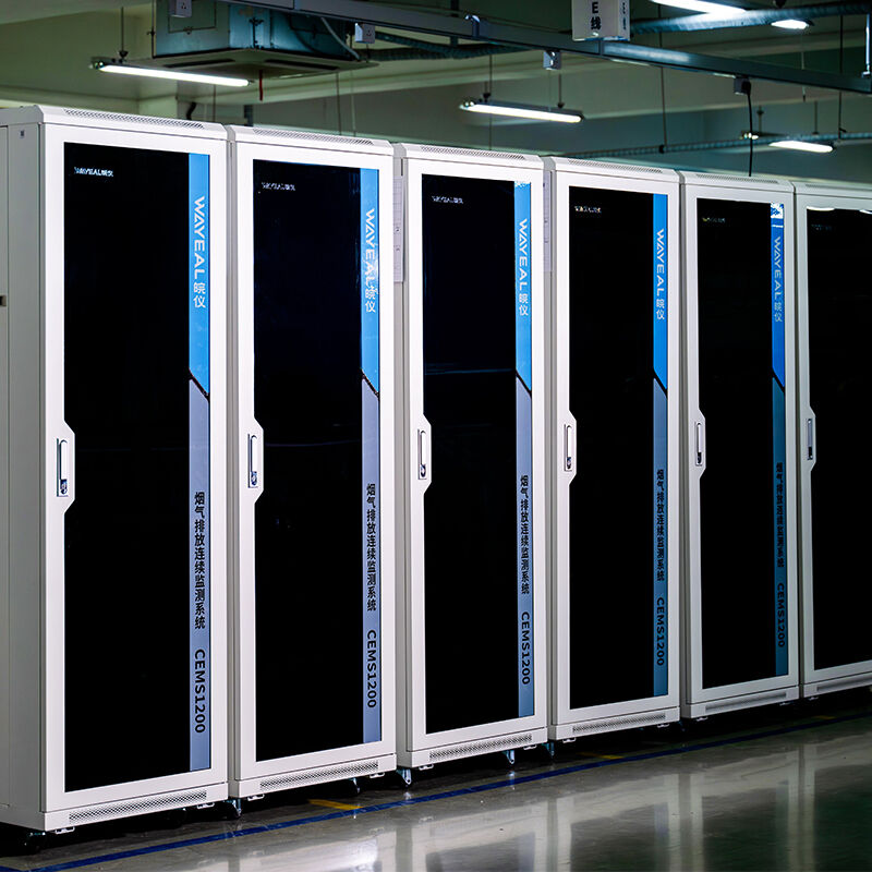 Monitor della qualità dell'aria ambiente in condizioni normali con metodo GC-FID per il rilevamento di NMHC a ≤ 20 ppb nelle stazioni aeree urbane