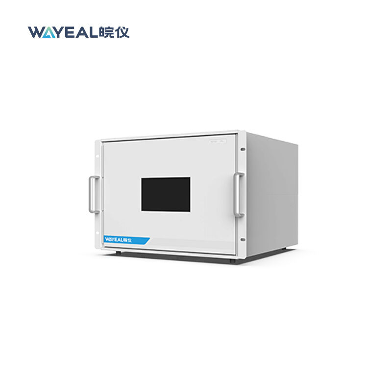 Sistema di controllo ambientale polverizzato del COV degli strumenti del monitoraggio di qualità dell'aria dell'OEM 220V 16.67L/Min