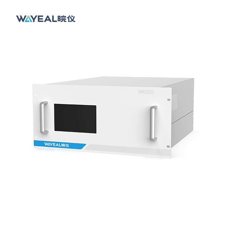 Il monitor all'aperto della polvere del dispositivo di misura di qualità dell'aria di Wayeal per ozono O3 analizza