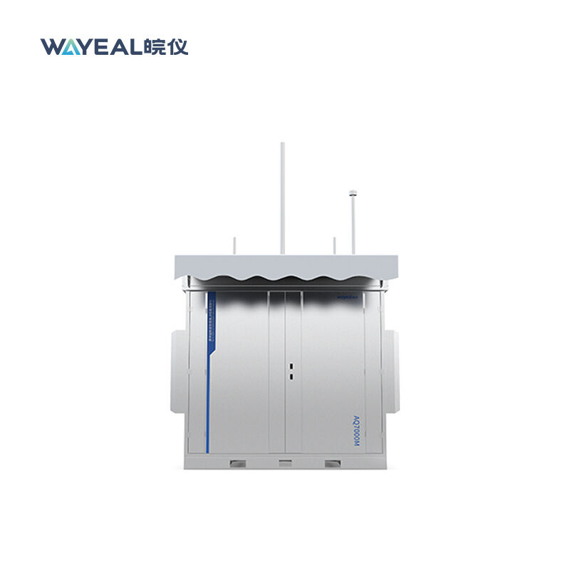 Lidar dell'aerosol che prova l'attrezzatura ambientale degli strumenti di misura di qualità dell'aria per Pm2.5 Pm10