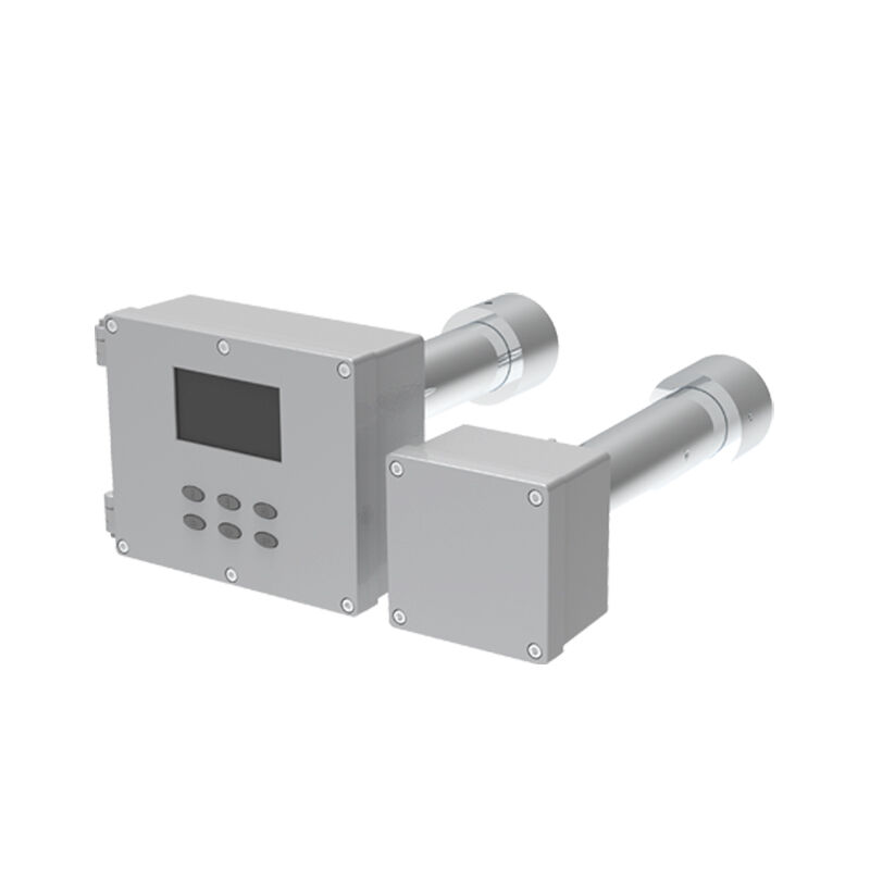 Analizzatore di gas di laser in situ dell'ossigeno industriale di Tdl per H3 la rilevazione dell'O2 H2O HCI