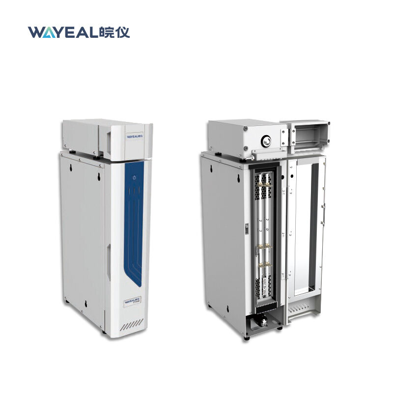 Strumento di cromatografia liquida ad alte prestazioni con rivelatore UVD/DAD/ELSD/FLD/RID