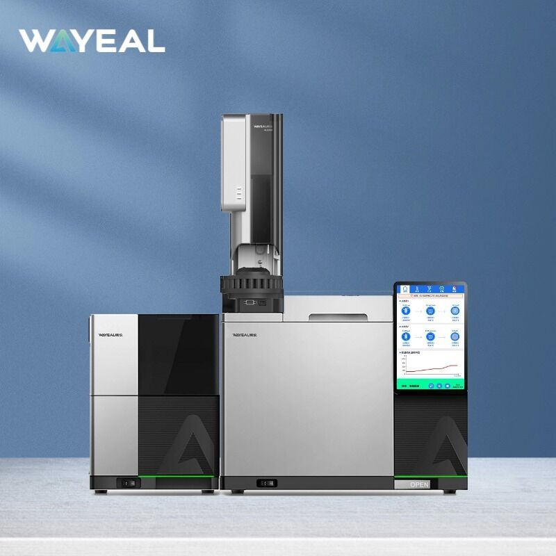 Rate di riscaldamento massima 75°Cmin Cromatografia a gas Spettro di massa Alimentare 110240V Ideale per analisi chimiche precise