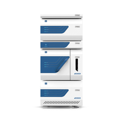 OEM Hplc macchina di cromatografia liquida 150MPa per analisi medica