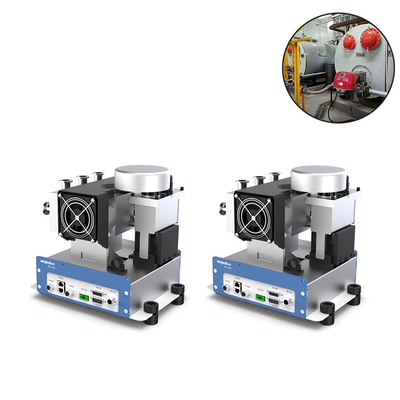 L'industria di New Energy ha usato il rivelatore di perdita dello spettrometro di massa dell'elio DC24V