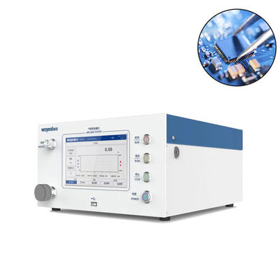 Qualità Linea di produzione di refrigerazione del rivelatore di perdita dell'elio di tenuta dell'aria del CE usata Fabbrica