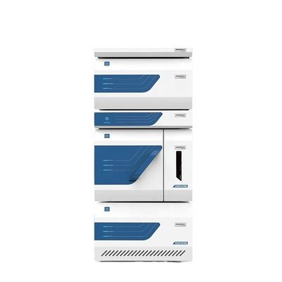 Strumento per cromatografia liquida controllato da PC con temperatura della colonna di 4-85°C