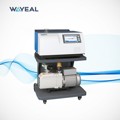 SFJ-231D Helium Leak Detector Machine per il sistema di rilevamento delle perdite di vuoto 220V