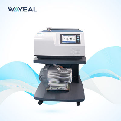 SFJ-231D Disegno del carrello mobile Spettometro di massa di elio Detector di perdite