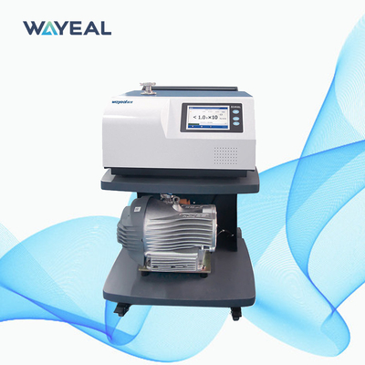 Wayeal SFJ-231d Tempo di risposta veloce Fabbrica di macchine per rilevare perdite di elio