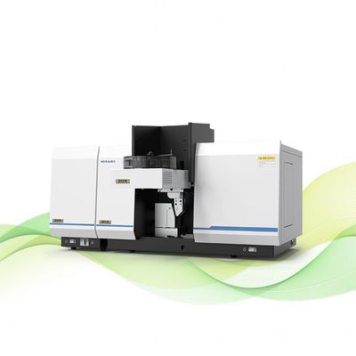Fuoco di grafite AAS Spettrofotometro di assorbimento atomico 185 - 910 nm