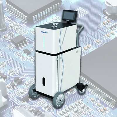 SFJ-16D Advanced Helium Leak Detector Machine per l'industria sanitaria