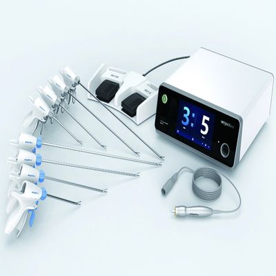 Qualità Sistema di bisturi ad ultrasuoni per animali WUS-2 Strumenti chirurgici professionali fabbrica