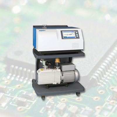 SFJ-231 Pompa a vuoto Helium Leak Detector Machine per il rilevamento di perdite aerospaziali