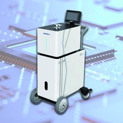 SFJ-16D apparecchiatura mobile di rilevamento di perdite di elio