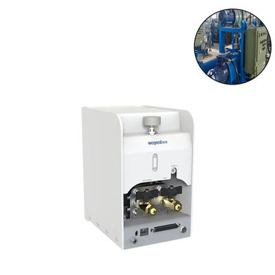 Progettazione modulare di precisione tenuta all'aria He Leak Tester Vacuum Helium Leak Detector