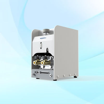 Equipaggiamento modulare per la rilevazione di perdite di elio