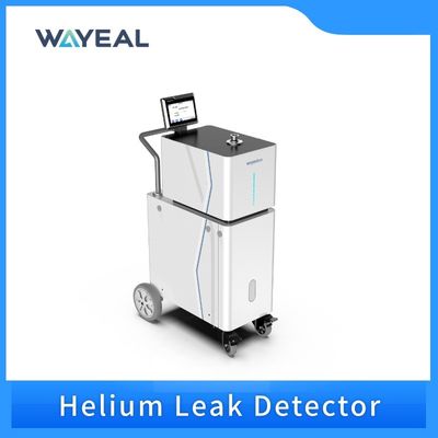 SFJ-16D Mobile Vacuum Helium Leak Detector Machine per accurato rilevamento delle perdite