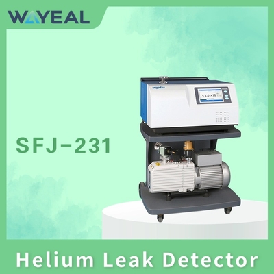 Wayeal SFJ-231 Precise Vacuum Leak Detector Helium Leak Detector Machine Price