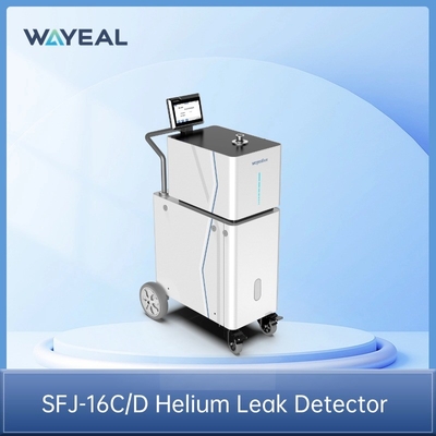 Wayeal SFJ-16C Sesta generazione di alta sensibilità Helium Leak Detector Machine
