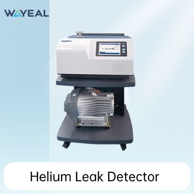 Qualità OEM 240W apparecchiature di prova di perdita di elio Mobile Helium Leak Detector Factory Fabbrica