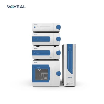 Wayeal LC3200 120 posizioni precisione HPLC strumento di cromatografia liquida