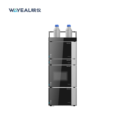 Hplc Equipment Strumento di cromatografia liquida ad alte prestazioni con rivelatore ELSD