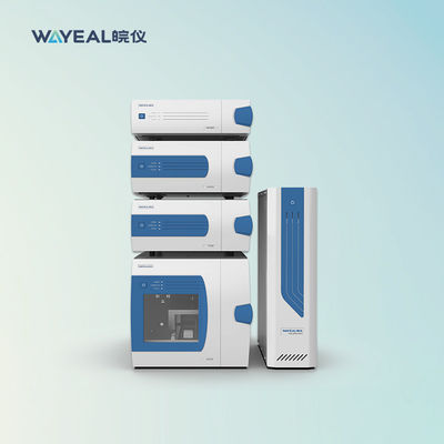 Detettore DAD Strumento di cromatografia liquida HPLC nell'analisi quantitativa