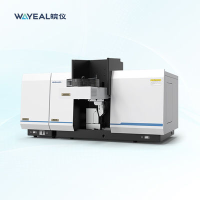 Singolo spettrofotometro a assorbimento atomico aas della fornace della grafite del ODM