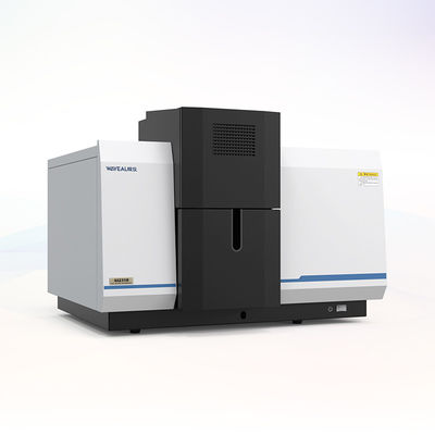 Macchina di aas con la sorgente luminosa del tungsteno dell'alimentazione elettrica di archiviazione di dati AC220V del PC