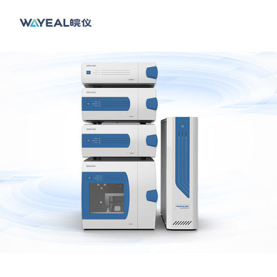 Detettore analitico di DAD strumento di cromatografia liquida HPLC per la prova di aflotoxine