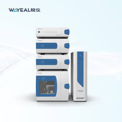 Strumento di cromatografia liquida HPLC 220V/50Hz con volume di iniezione 1-100μL