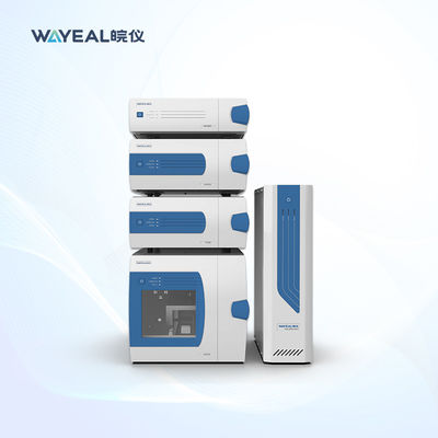 Macchina di HPLC del PC con le linearità >0.9999 del rivelatore PAPÀ dell'interfaccia Ethernet/di USB