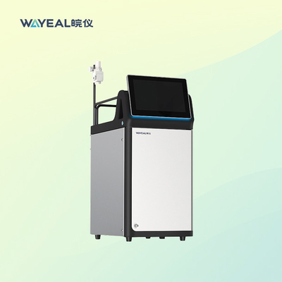 IC6200 0,001~10.000 mL Intervallo di portata Strumento di cromatografia per scambio ionico 35Mpa