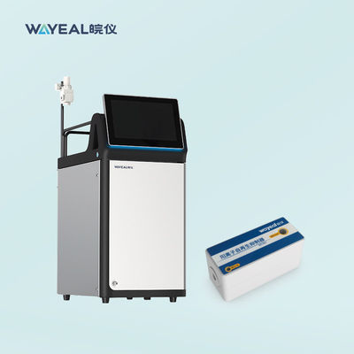 120 flaconcini Autosampler PEEK Pump Ion Chromatography Instrument