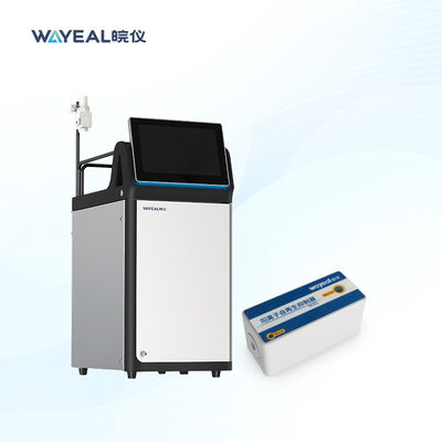 Strumenti di cromatografia ionica IC ad alte prestazioni per l'analisi della qualità dell'acqua