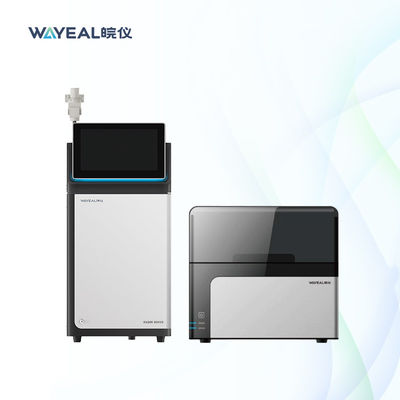 Prezzo distributore Strumento di cromatografia ionica con generatore di Eluente IC6200