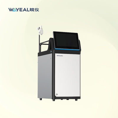 0-42MPa Testa di pompa Pressione Strumento di cromatografia per scambi ionici Wayeal IC6200