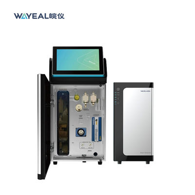 CFR 21 PARTE 11 Analizzatore di cromatografia ionica ad alta precisione compatibile