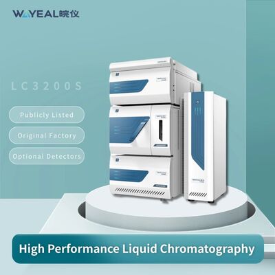 Macchina di cromatografia HPLC Strumento di cromatografia liquida 220V