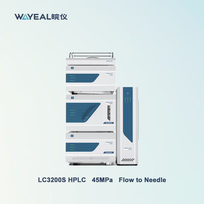 Strumento di cromatografia liquida a alta pressione di Hplc di Wayeal per il laboratorio 220V